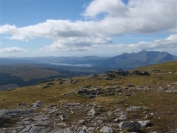 Views from Beinn a Chleibh