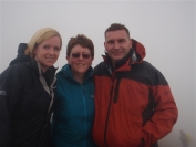 summit of Ben Vorlich