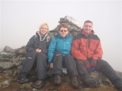summit of Stuc a'Chroin