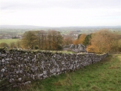 leaving Ingleton