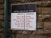 weather stone