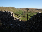 stone walls