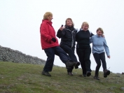 Craggy dancers