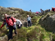 decending Slemish