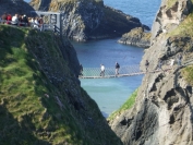 rope bridge