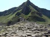 Giants Causeway