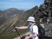 Ryan with the Castles and Witches Step in the background