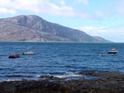 North Morar in background