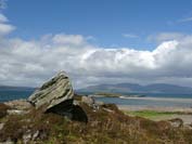 Across Inverie Bay