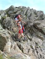 Langdale Pikes