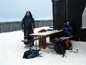 Sheiling Station at Cairngorm