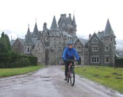 Jacqui at Glen Bogle House