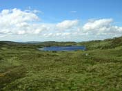 Loch Girvan Eye