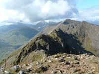 Aonach Eagach, Glencoe