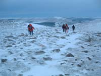 Fiacaill rideg, Cairngorm