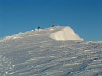 Sgor Gaoith, Feshie Bridge