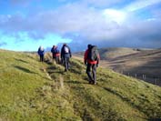 wanlockhead walk